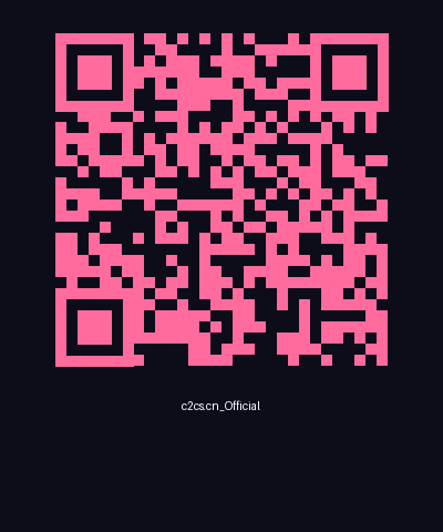 17c一起草公众号二维码